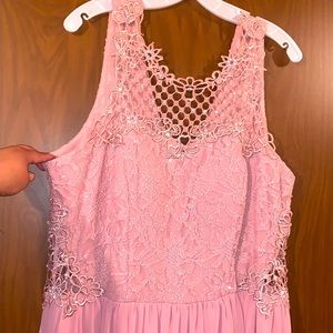 David’s bridal dress